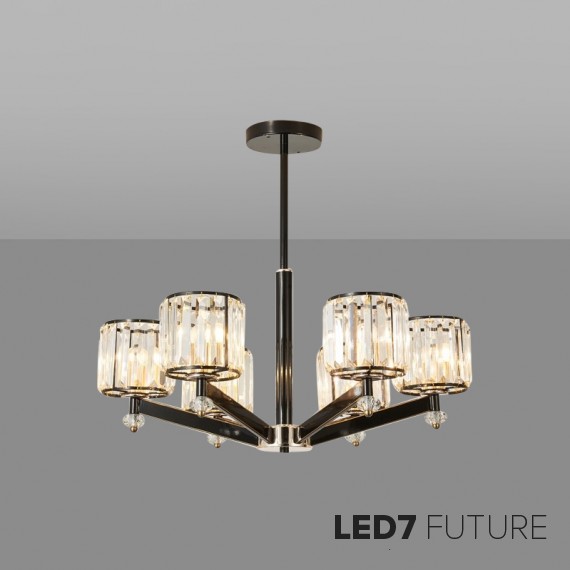 Loft Industry Modern - Special Chandelier